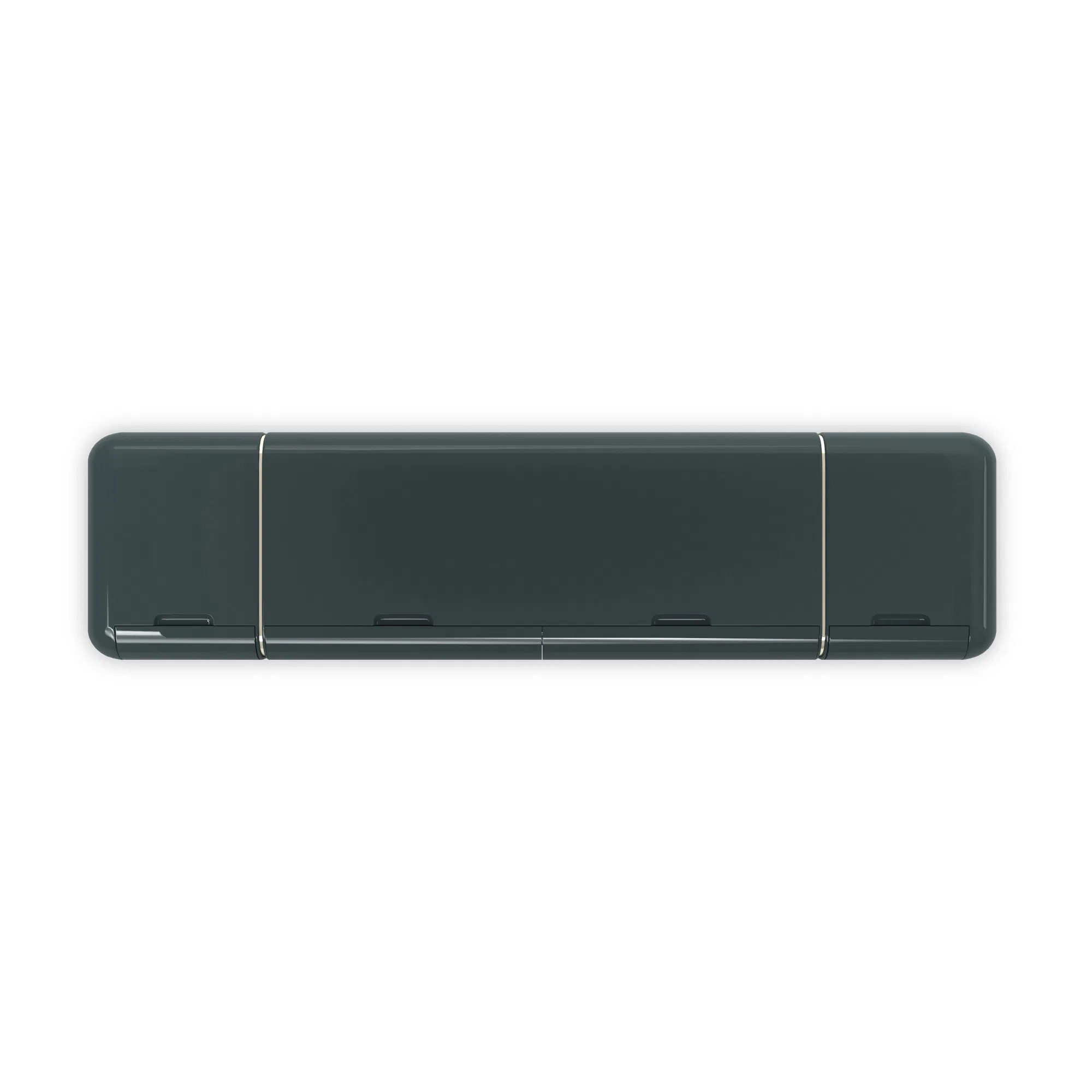 Gelee Apatite High-Gloss Media Console