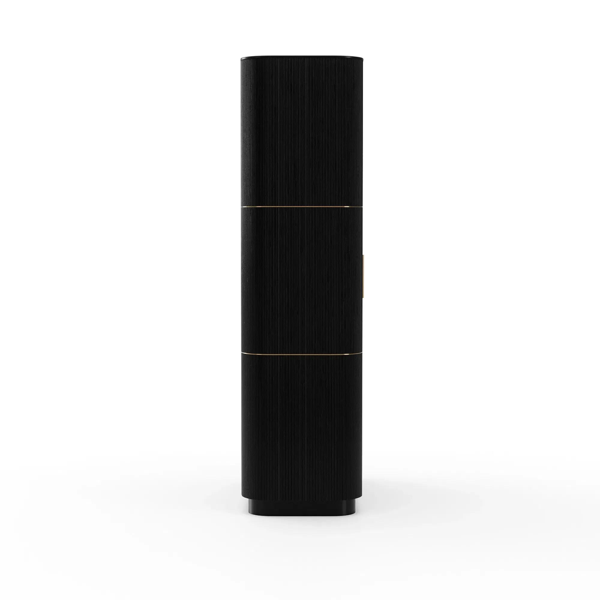Love Bar Dark Chocolate Illuminated Armoire