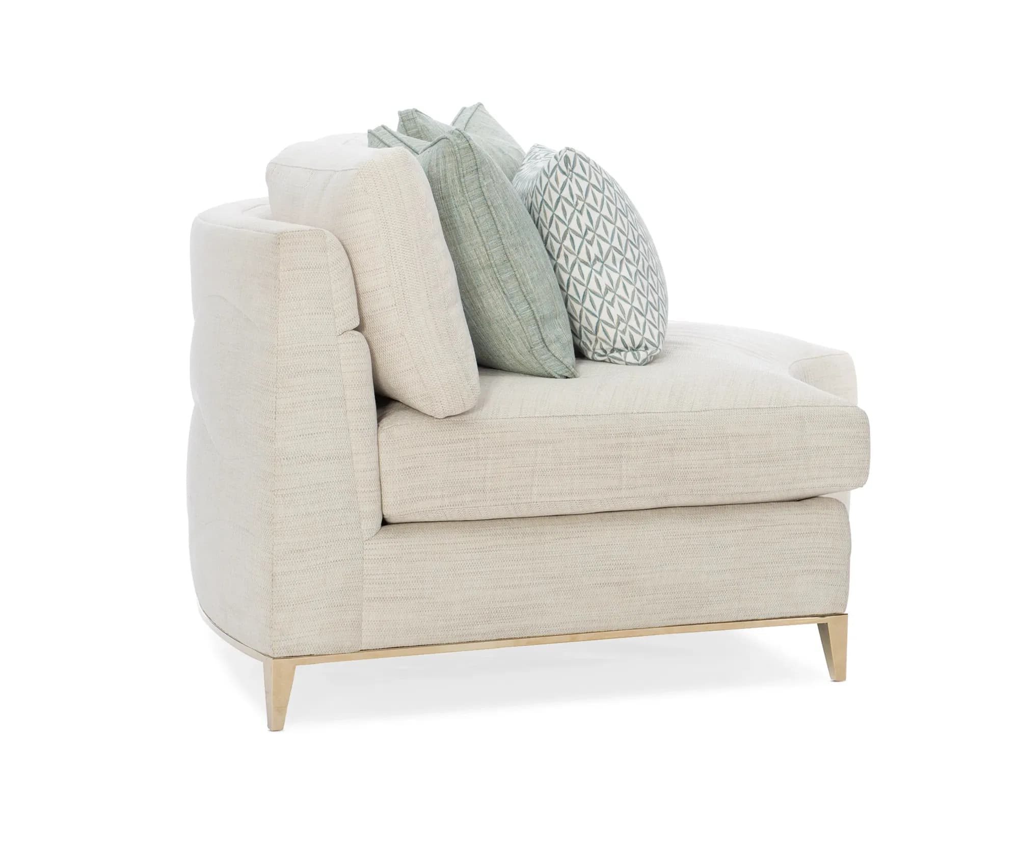 Under Currents Sculptural Modular Sectional