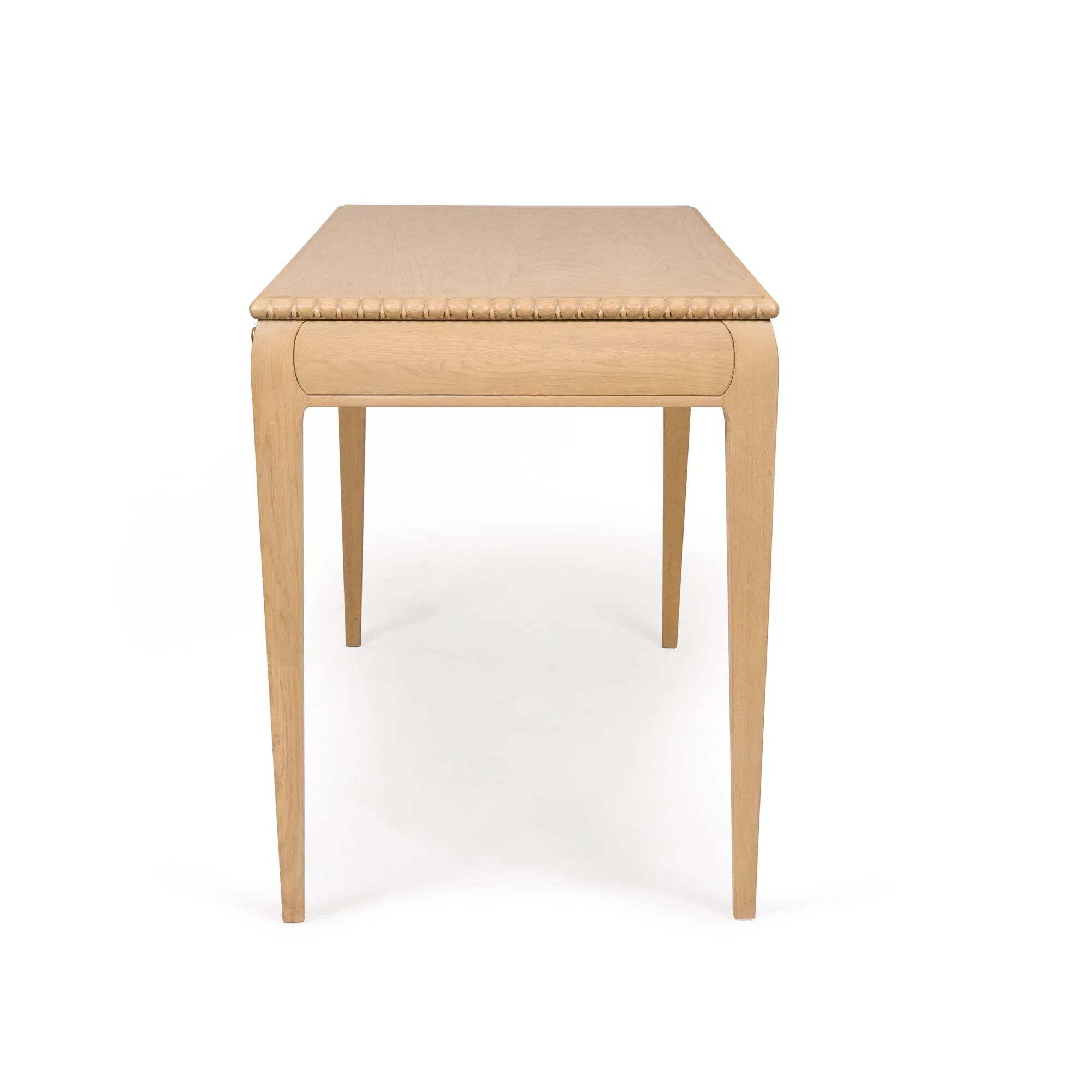 Sofia Grey-Washed Oak Writing Desk