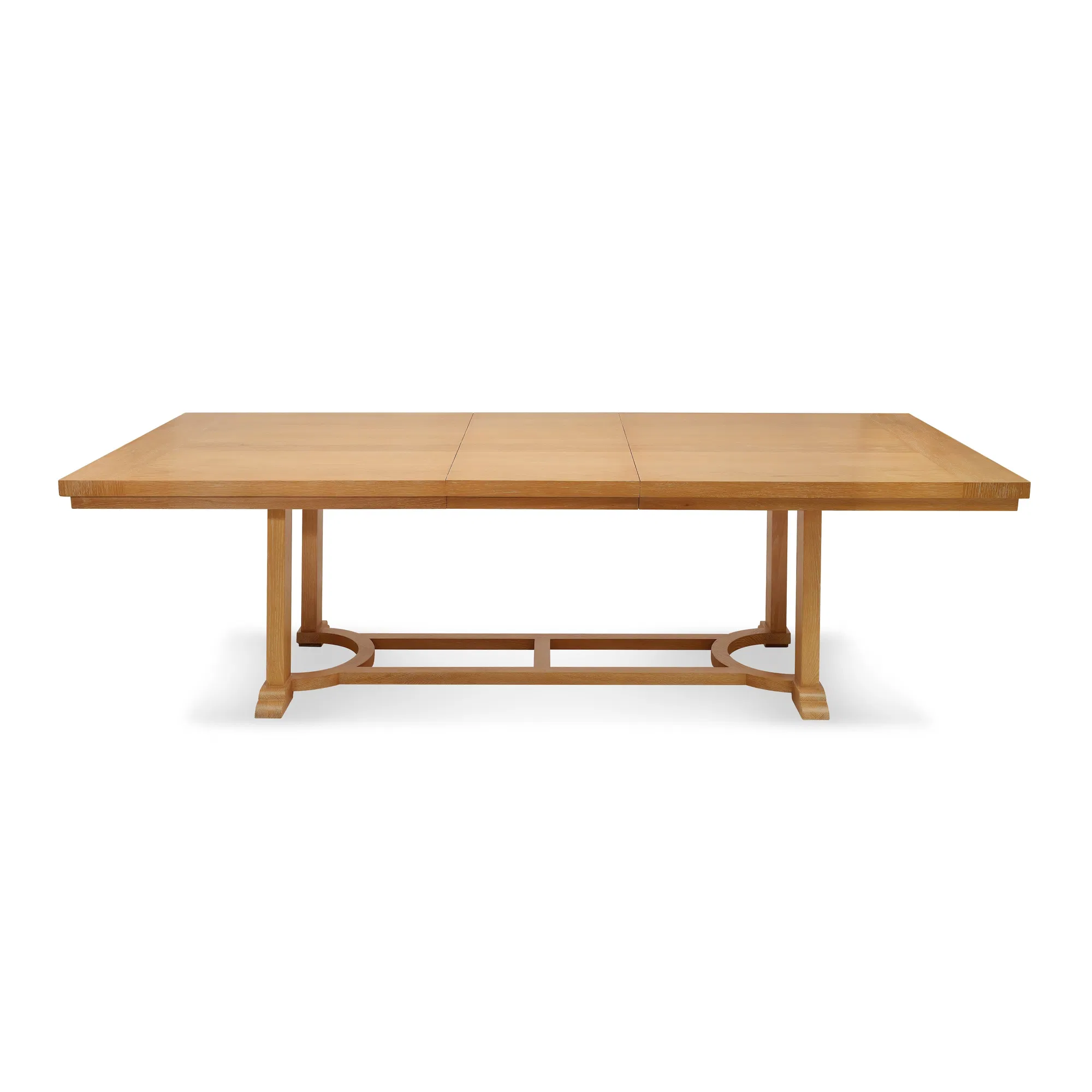 Refectory Hand-Crafted Extension Dining Table