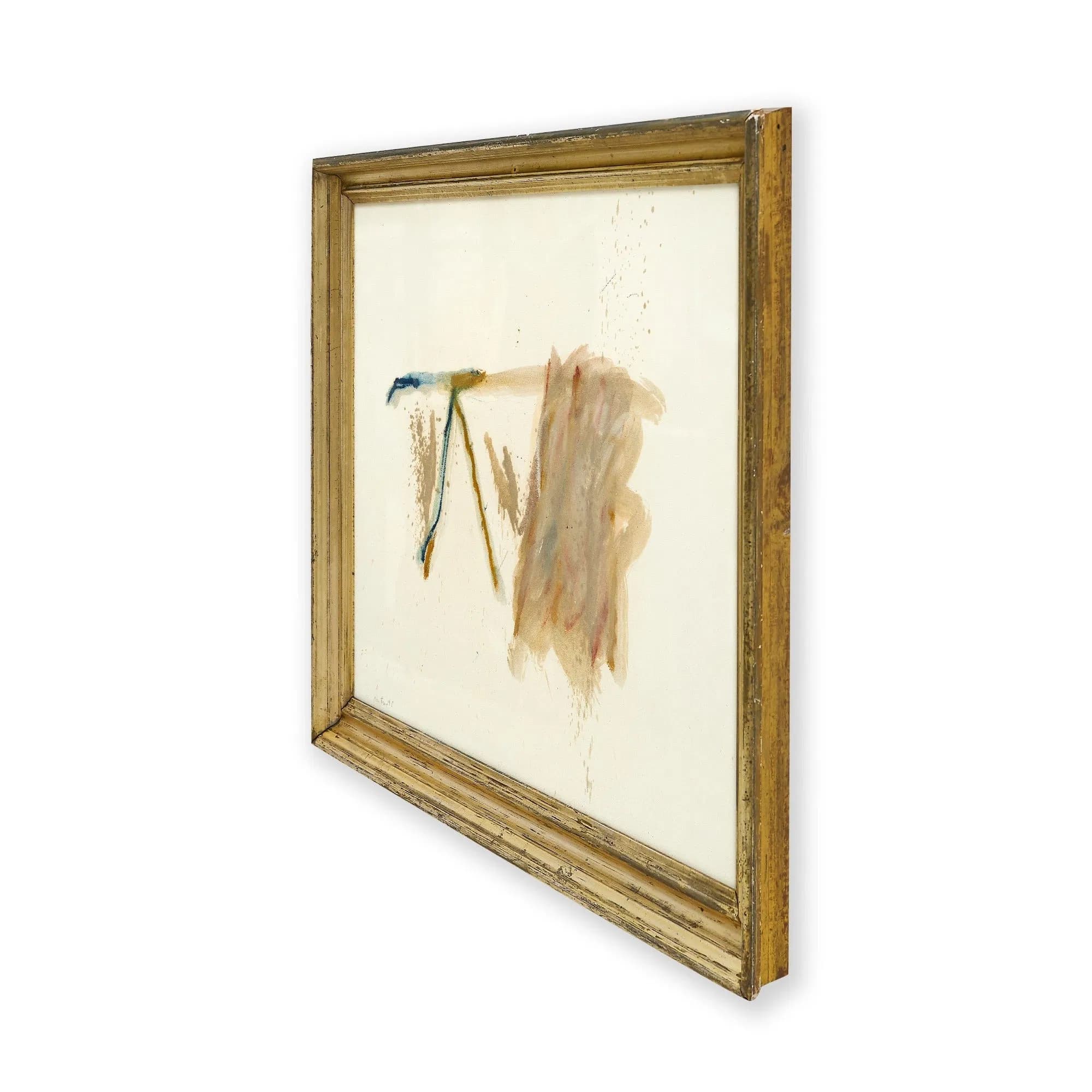Painting I by Jim Bird Original Abstract