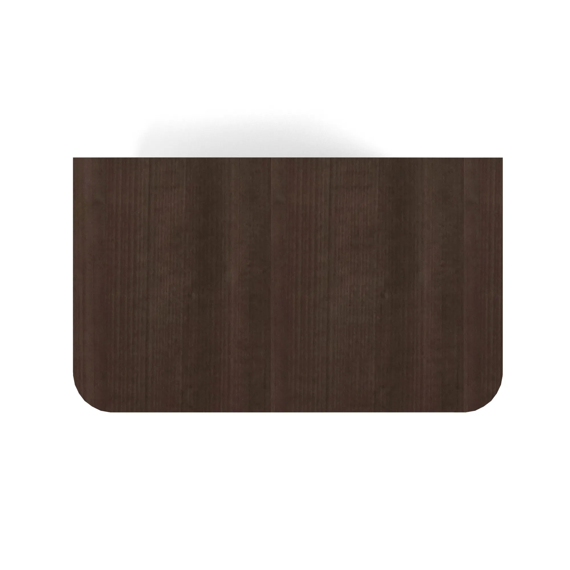 Bachelor Large Hand-Veneered Nightstand in Otter
