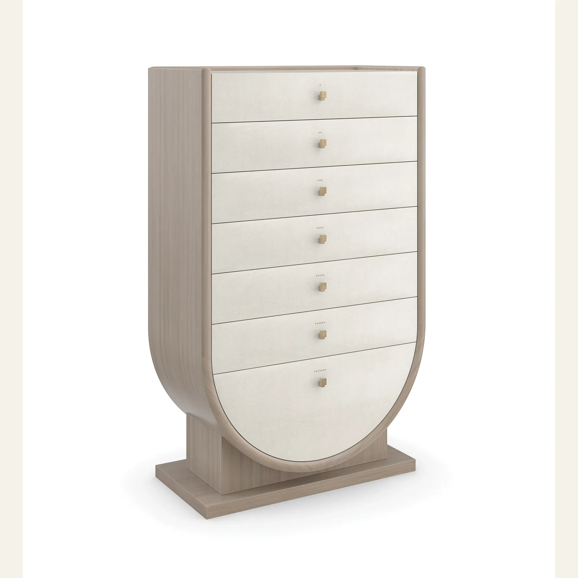 Amphora Ivory Craze Semainier Chest