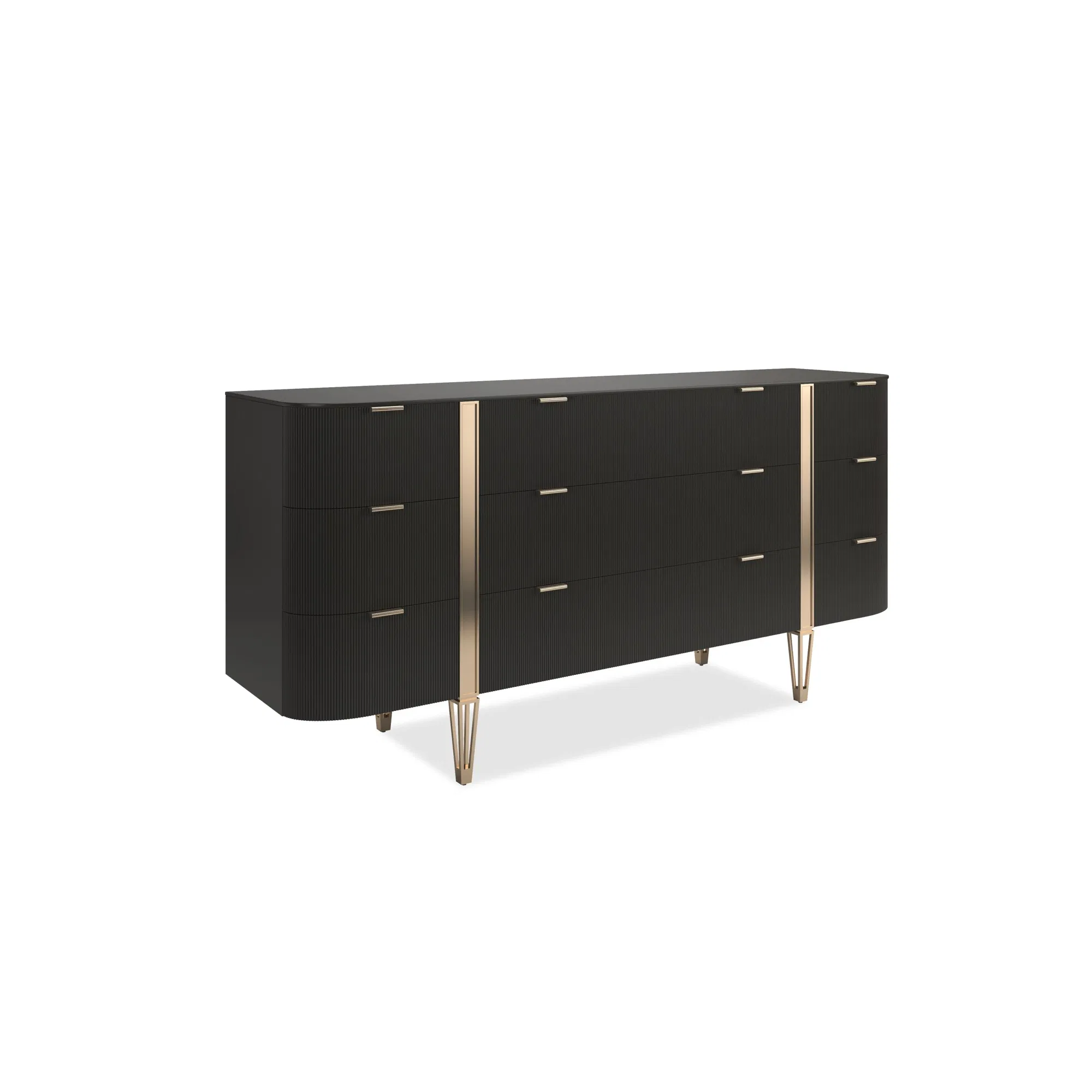 Love At First Sight Dark Chocolate Dresser