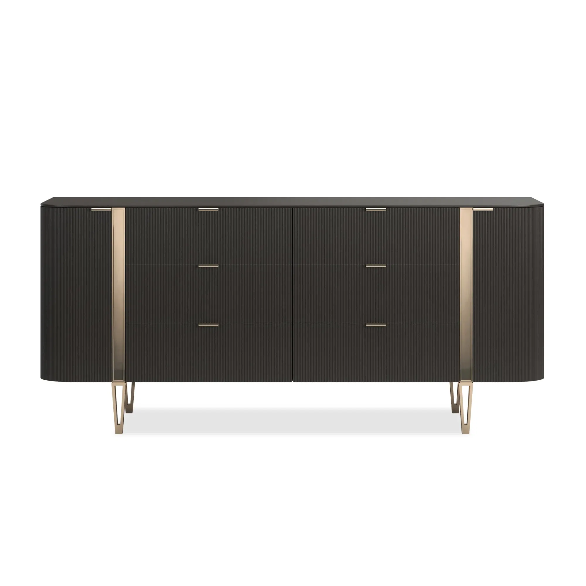 Love At First Sight Dark Chocolate Dresser